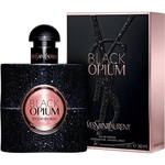 Ficha técnica e caractérísticas do produto Perfume Yves Saint Laurent Black Opium 50ml