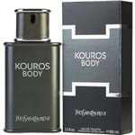 Ficha técnica e caractérísticas do produto Perfume Yves Saint Laurent EDT Masculino 100mlBody Kouros