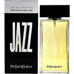 Ficha técnica e caractérísticas do produto Perfume Yves Saint Laurent Jazz Masculino Eau de Toilette 80ml