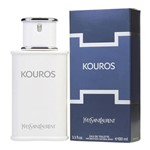 Ficha técnica e caractérísticas do produto Perfume Yves Saint Laurent Kouros Eau de Toilette 100ml - Geral