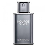 Ficha técnica e caractérísticas do produto Perfume Yves Saint Laurent Kouros Silver EDT M 100ML