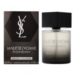 Ficha técnica e caractérísticas do produto Perfume Yves Saint Laurent La Nuit de L"Homme Fronzen Cologne 100ML