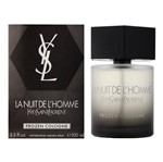 Ficha técnica e caractérísticas do produto Perfume Yves Saint Laurent La Nuit de L Homme Fronzen Cologne 100ML
