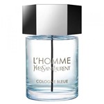 Ficha técnica e caractérísticas do produto Perfume Yves Saint Laurent LHomme Cologne Bleue EDT 100ML