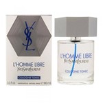 Ficha técnica e caractérísticas do produto Perfume Yves Saint Laurent LHomme Libre Cologne Tonic 100ML