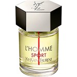 Ficha técnica e caractérísticas do produto Perfume Yves Saint Laurent L'Homme Sport Eau de Toilette Masculino 100ml