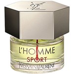 Ficha técnica e caractérísticas do produto Perfume Yves Saint Laurent L'Homme Sport Eau de Toilette Masculino 40ml