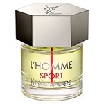 Ficha técnica e caractérísticas do produto Perfume Yves Saint Laurent L'Homme Sport Eau de Toilette Masculino 60ml