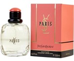 Ficha técnica e caractérísticas do produto Perfume Yves Saint Laurent Paris Fem. Eau de Toilette. 125ml