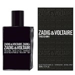 Ficha técnica e caractérísticas do produto Perfume Zadig Voltaire This Is Him 100ml