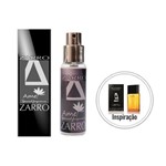 Ficha técnica e caractérísticas do produto Perfume Zarro 17ml - Amei