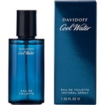 Ficha técnica e caractérísticas do produto Perfume Zino Davidoff Cool Water Eau de Toilette Masculino 125ML