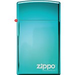 Ficha técnica e caractérísticas do produto Perfume Zippo Azul Turquesa Eau de Toilette 30ml