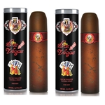 Ficha técnica e caractérísticas do produto 2 Perfumes Cuba Las Vegas For Men 100 ml