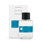Ficha técnica e caractérísticas do produto Perfumes Fator 5 a Sua Escolha - 60 Ml