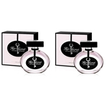 Ficha técnica e caractérísticas do produto 2 Perfumes Her Secret EDT 30 ml