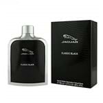 Ficha técnica e caractérísticas do produto Perfumes JAGUAR Classic Black 100ml 3.4 FL.OZ.80% VOL
