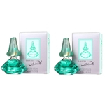 Ficha técnica e caractérísticas do produto 2 Perfumes Laguna Feminino 30 ml