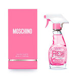 Ficha técnica e caractérísticas do produto Perfumes Moschino Pink Fresh Couture Feminino Eau de Toilette 50ml