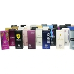 Ficha técnica e caractérísticas do produto Perfumes Para Revenda kit 15 unidade 50 ml cada frasco
