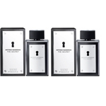 Ficha técnica e caractérísticas do produto 2 Perfumes The Secret Masculino 100 ml