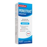 Ficha técnica e caractérísticas do produto Periotrat Solução Bucal Menta Sem Álcool 250ml