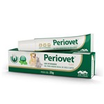 Ficha técnica e caractérísticas do produto Periovet Gel 25g - Vetnil -