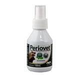 Ficha técnica e caractérísticas do produto Periovet Spray 100ml Vetnil Higiene Bucal Cães e Gatos