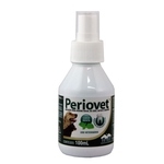 Ficha técnica e caractérísticas do produto Periovet Spray Higiene Bucal Cães E Gatos 100ml - Vetnil