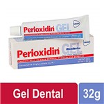 Ficha técnica e caractérísticas do produto Perioxidin Gel Dental 32G