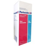 Perioxidin UD Enxaguante Bucal Antisséptico 500mL