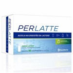 Ficha técnica e caractérísticas do produto Perlatte 30 Comprimidos - Eurofarma