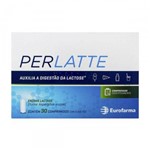 Ficha técnica e caractérísticas do produto Perlatte 9.000 /30 Comprimidos Eurofarma