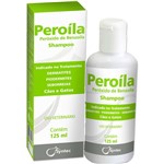 Ficha técnica e caractérísticas do produto Peroíla 125 Ml Shampoo Tratamento Dermatites Cães e Gatos - Syntec