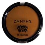 Ficha técnica e caractérísticas do produto Pérola Negra Zanphy- Pó Compacto Amaziah