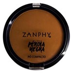 Ficha técnica e caractérísticas do produto Pérola Negra Zanphy- Pó Compacto - Amaziah
