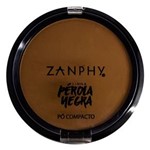Ficha técnica e caractérísticas do produto Pérola Negra Zanphy- Pó Compacto - Areta