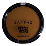 Ficha técnica e caractérísticas do produto Pérola Negra Zanphy- Pó Compacto - Durah