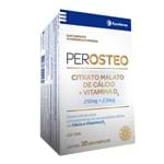 Ficha técnica e caractérísticas do produto Perosteo com 30 Comprimidos