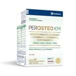 Ficha técnica e caractérísticas do produto Perosteo Km Sabor Caramelo Eurofarma 30 Tabletes Mastigáveis