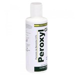 Ficha técnica e caractérísticas do produto Peroxyl Shampoo Antibacteriano Centagro - 125ml