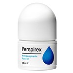 Perspirex Antiperspirante Roll-On 20ml - Transpiração e Odores - Daudt