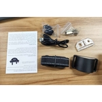 Ficha técnica e caractérísticas do produto Pet Electric Shock Bark Stopper, ABS USB Charging LED Screen Adjustable Pet Dog Anti-Bark Collar