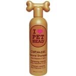 Ficha técnica e caractérísticas do produto Pet Head Shampoo Oatmeal 354Ml - Shampoo Natural