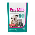 Ficha técnica e caractérísticas do produto Pet Milk 300g - Substituto do leite materno para filhotes