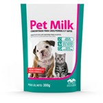 Ficha técnica e caractérísticas do produto Pet Milk 300g Substituto do Leite Materno