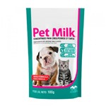 Ficha técnica e caractérísticas do produto Pet Milk Sachet 100g Vetnil Leite Filhotes