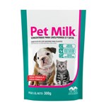Ficha técnica e caractérísticas do produto Pet Milk Substituto do Leite Materno para Cães 300g - Vetnil