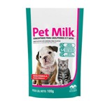 Ficha técnica e caractérísticas do produto Pet Milk Vetnil 100g