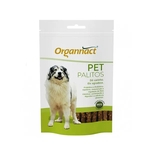 Ficha técnica e caractérísticas do produto Pet Palitos Organnact 160g